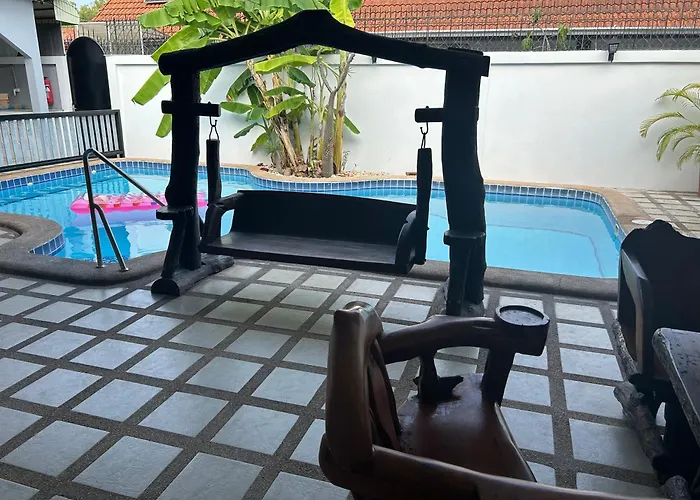 Nirvana Pool Villa 2