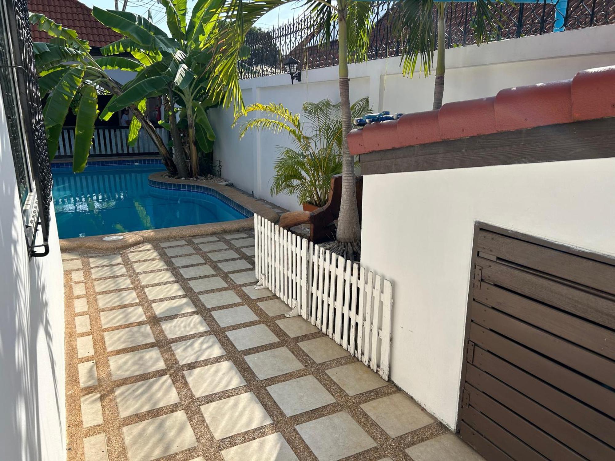 別墅 Nirvana Pool 2 Nong Prue